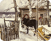 Таежное меню. Рестораны Москвы