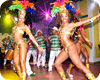 Sacode Brazil. Рестораны Москвы