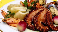 Море и мясо. Рестораны Москвы