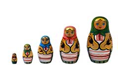Русская зима. Рестораны Москвы