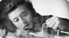 Luke Mangan в ресторане «Недальний Восток». Рестораны Москвы