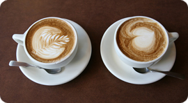 Кофе от звезд в “RED ESPRESSO BAR”. Рестораны Москвы