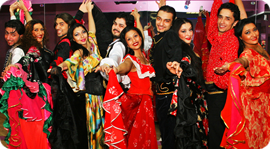 Открытие: Gipsy Club. Рестораны Москвы