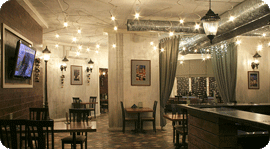 Открытие: Ça Va Café. Рестораны Москвы