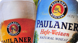 Акция Paulaner. Рестораны Москвы