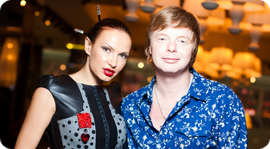 Кулинарный праздник в кафе “Casino”. Рестораны Москвы