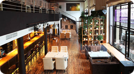 Вечеринки в "STARИКИ BAR". Рестораны Москвы