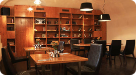 Открытие: Café MIR. Рестораны Москвы