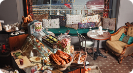 Открытие: Cup&Cake. Рестораны Москвы