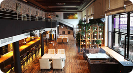 Фотовыставка в "STARики Bar". Рестораны Москвы