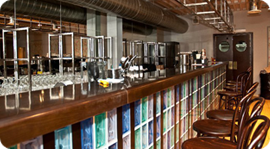 Открытие: Cafe Brocard. Рестораны Москвы
