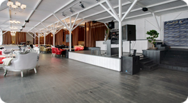 Открытие: Loggia Bar. Рестораны Москвы