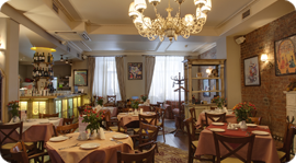 Открытие: Gayane’s. Рестораны Москвы