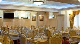 Nardin Club Party. Рестораны Москвы
