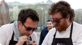Omnivore Food Festival. Рестораны Москвы