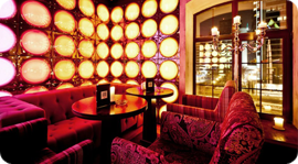 Летнее меню "Boom Boom Room". Рестораны Москвы