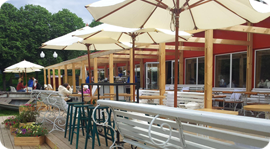 Открытие: Osteria nel Parco. Рестораны Москвы