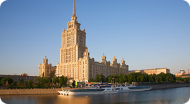 День летнего солнцестояния. Рестораны Москвы