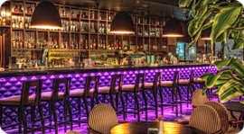 Летнее меню "Kalina Bar". Рестораны Москвы