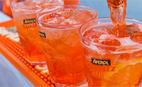 «Европа ближе с Aperol Spritz»