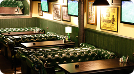 Открытие: Lawson's Bar. Рестораны Москвы