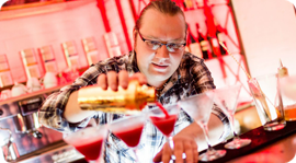 Открытие: Main Bar. Рестораны Москвы