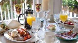 Завтрак в «Гусятникоff». Рестораны Москвы