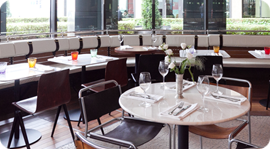 Открытие: Osteria della Piazza Bianca. Рестораны Москвы