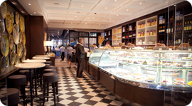 Открытие: La Bottega Siciliana. Рестораны Москвы