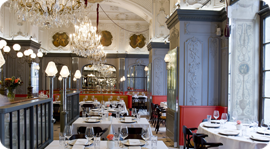 Открытие: Brasserie Мост. Рестораны Москвы