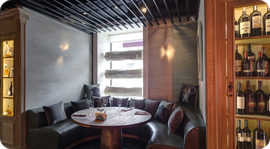 Открытие: La Casa del Gaucho. Рестораны Москвы