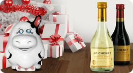 Акция «Коровка в подарок». Рестораны Москвы