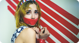 Современное искусство в «Облаках». Рестораны Москвы