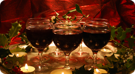 Новогодние подарки в "Beeftro". Рестораны Москвы