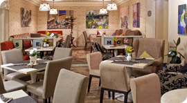 Зимние новинки. Рестораны Москвы