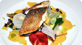 Новогоднее меню. Рестораны Москвы