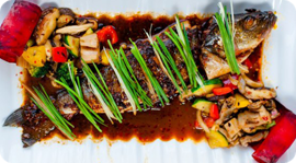 Сезонное предложение. Рестораны Москвы