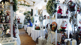 Рождественская ярмарка. Рестораны Москвы