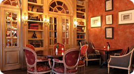 Зимнее предложение. Рестораны Москвы