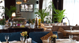 Конкурс. Рестораны Москвы