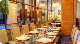 Благотворительный аукцион. Рестораны Москвы