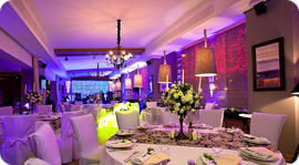 Новый год в «Жуковке». Рестораны Москвы