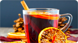 Фестиваль глинтвейнов. Рестораны Москвы