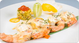 Зимнее меню. Рестораны Москвы