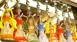 Новые кальяны в «Дед Пихто». Рестораны Москвы