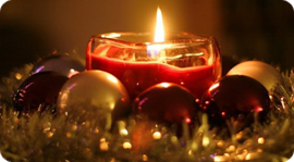 Рождество в "Fornetto". Рестораны Москвы