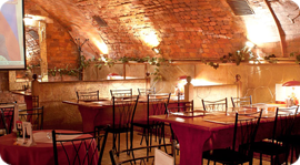 «На Сретенке» отмечают Йоль. Рестораны Москвы