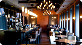 Что-то новенькое. Рестораны Москвы