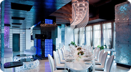 Новый статус. Рестораны Москвы