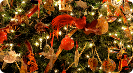 Рождество в ресторане «Облака». Рестораны Москвы